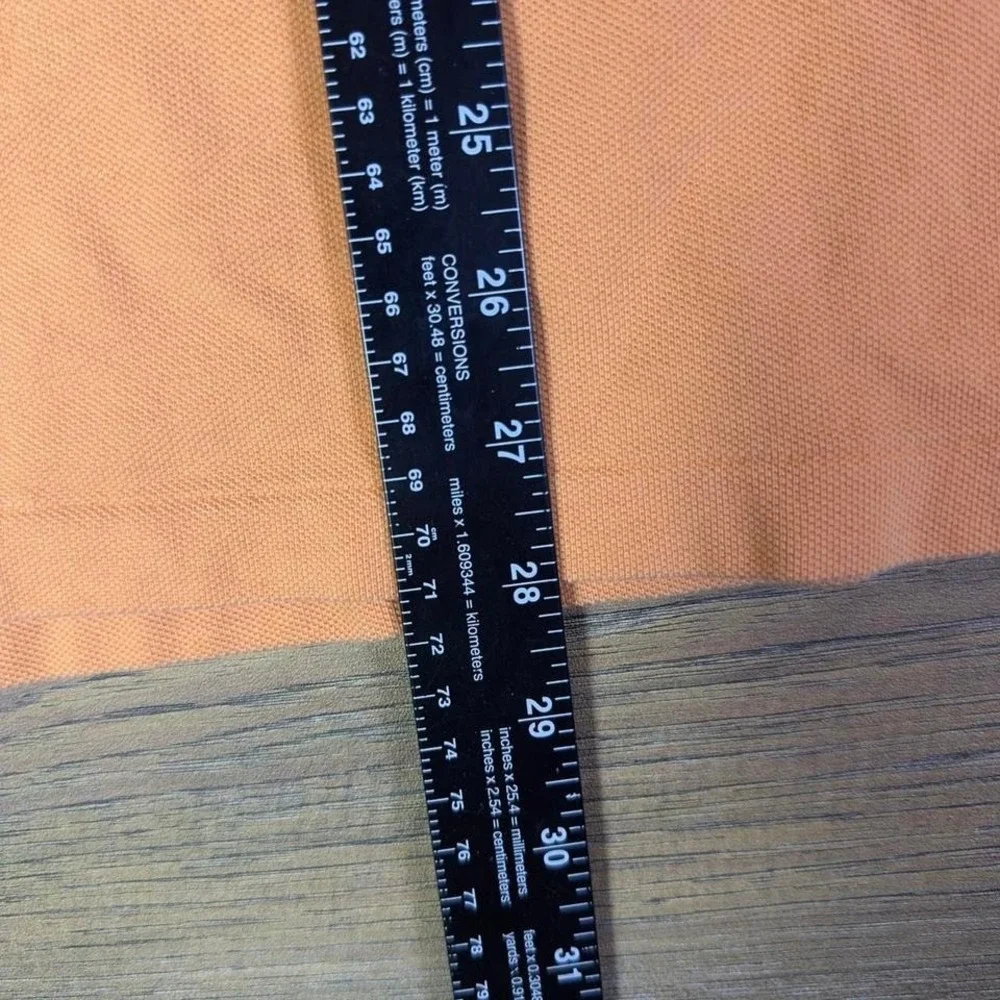 Polo Ralph Lauren Classic‎ Fit Peach Polo Shirt XL
